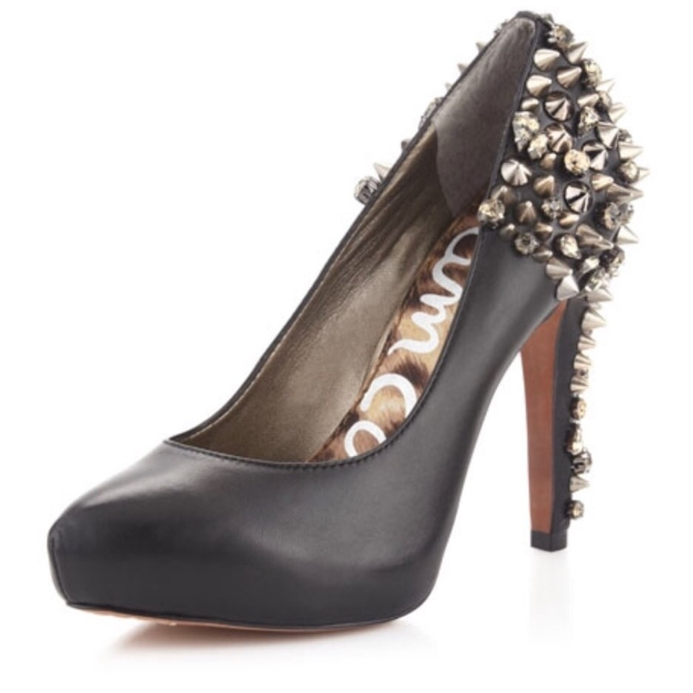 Sam Edelman Roza studded pumps